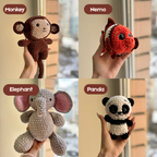 All In One Crochet Toy Pattern