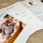 All In One Crochet Toy Pattern