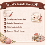 Baby Owl PDF Pattern